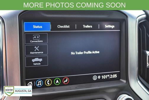 Quicksilver Metallic 2022 GMC Sierra 1500 Limited SLT
