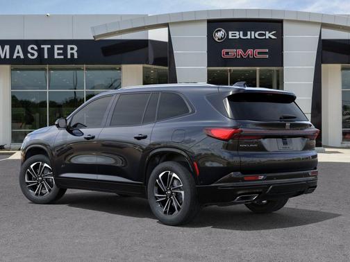 Ebony 2026 Buick Enclave Sport Touring