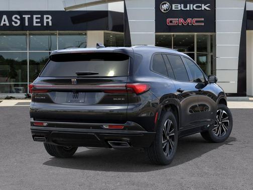 Ebony 2026 Buick Enclave Sport Touring