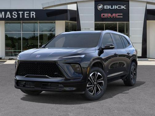 Ebony 2026 Buick Enclave Sport Touring