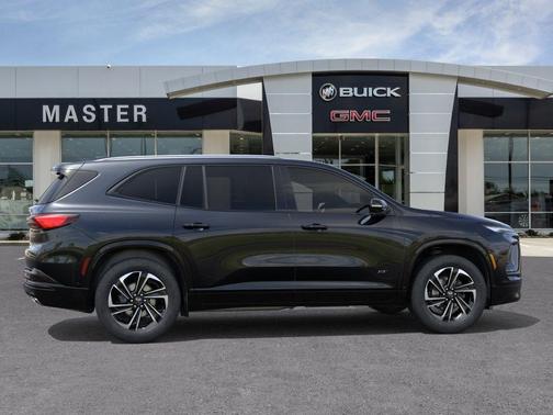 Ebony 2026 Buick Enclave Sport Touring
