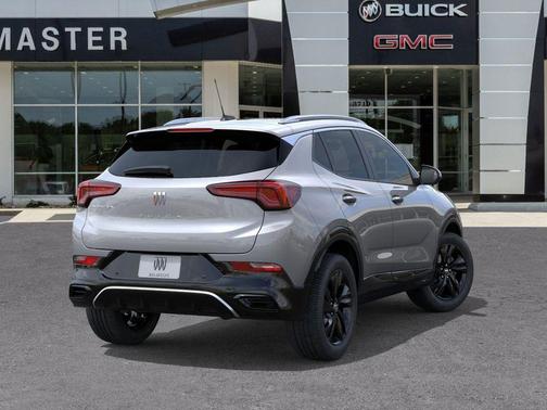 Moonstone 2026 Buick Encore GX Sport Touring