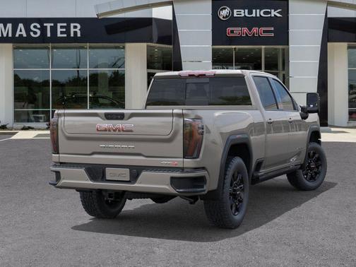 Dune 2026 GMC Sierra 3500 AT4