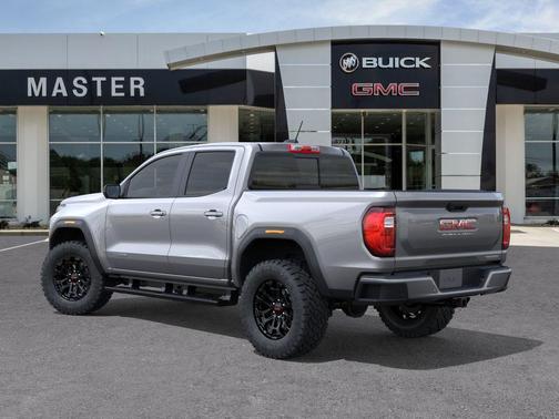 Sterling 2026 GMC Canyon Elevation
