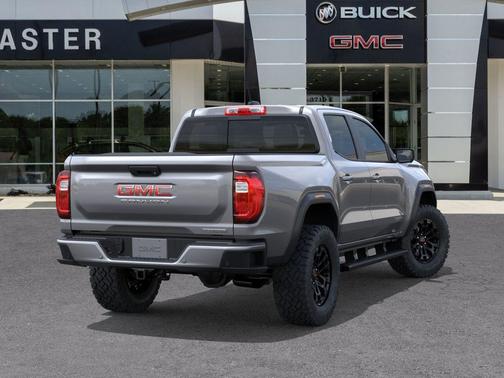 Sterling 2026 GMC Canyon Elevation
