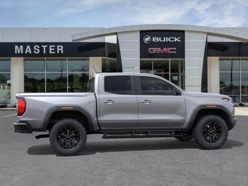 Sterling 2026 GMC Canyon Elevation