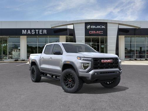 Sterling 2026 GMC Canyon Elevation