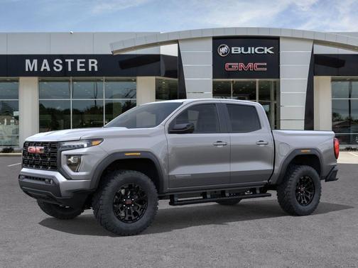 Sterling 2026 GMC Canyon Elevation