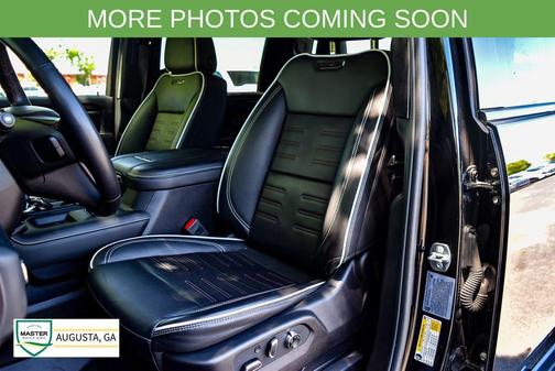 Onyx Black 2025 GMC Sierra 2500 AT4X
