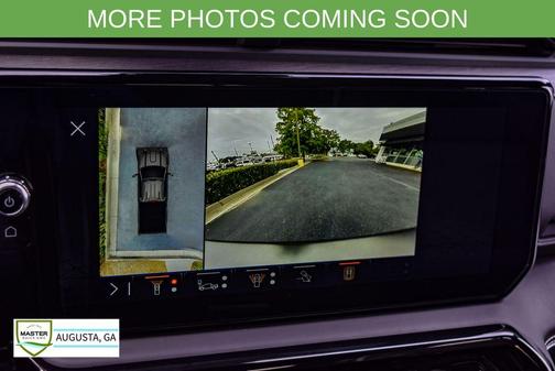 Onyx Black 2025 GMC Sierra 2500 AT4X