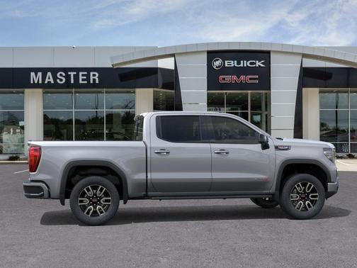 Sterling 2026 GMC Sierra 1500 AT4