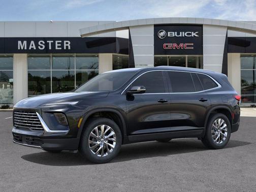 Ebony Twilight Metallic 2026 Buick Enclave Preferred