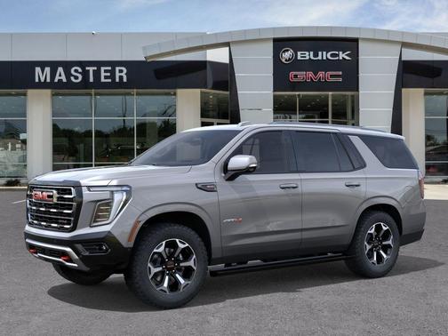 Sterling 2026 GMC Yukon AT4