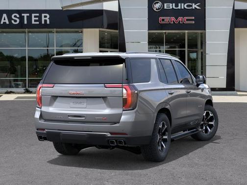 Sterling 2026 GMC Yukon AT4