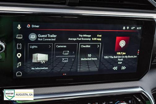 Onyx Black 2026 GMC Sierra 1500 Denali