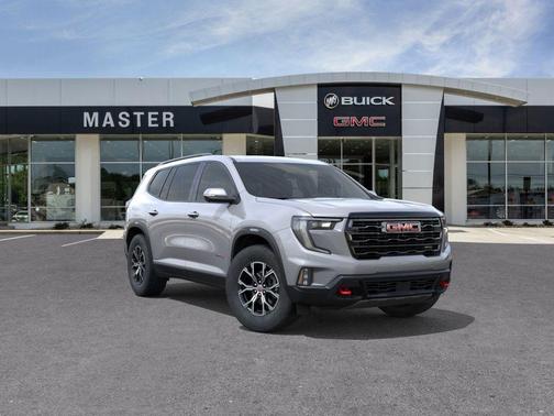 Sterling 2026 GMC Acadia AT4
