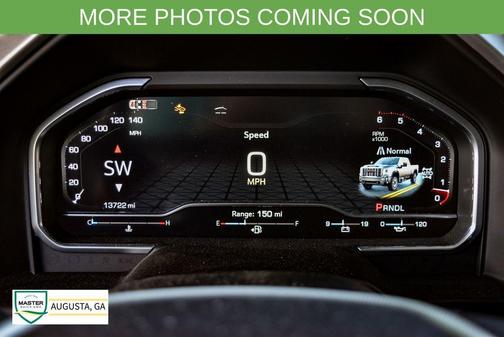 Onyx Black 2024 GMC Sierra 2500 Denali