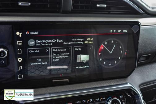 Onyx Black 2024 GMC Sierra 2500 Denali