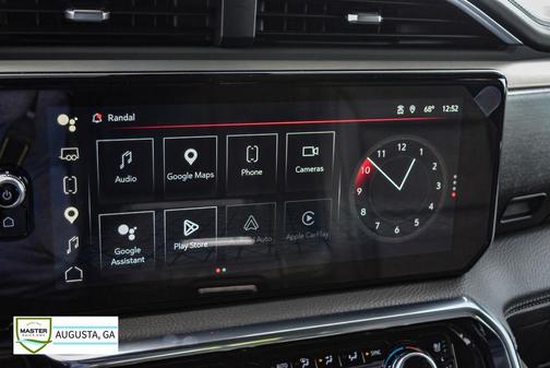 Onyx Black 2024 GMC Sierra 2500 Denali