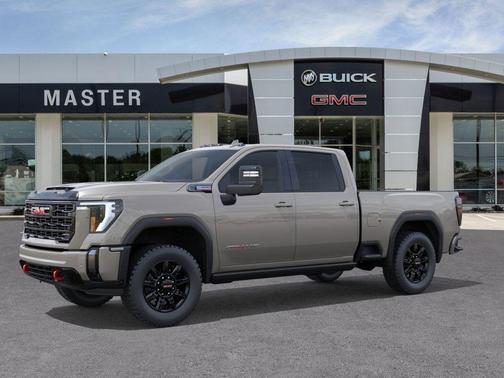 Dune 2026 GMC Sierra 3500 AT4