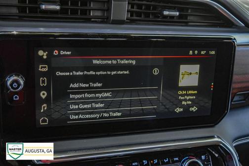 Onyx Black 2024 GMC Sierra 1500 Denali Ultimate