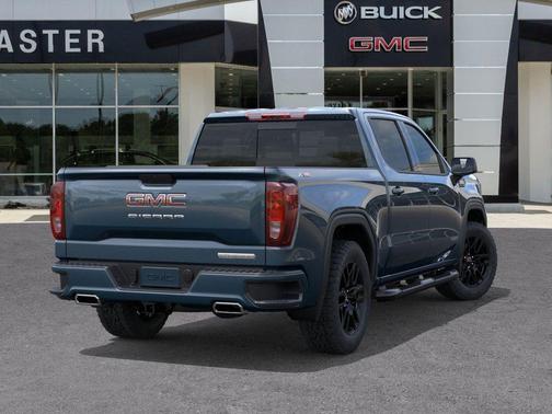 Metallic 2026 GMC Sierra 1500 Elevation