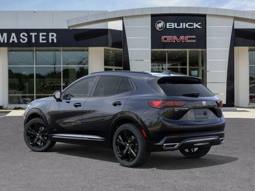 Ebony 2026 Buick Envision Sport Touring