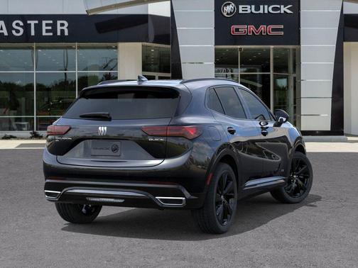 Ebony 2026 Buick Envision Sport Touring