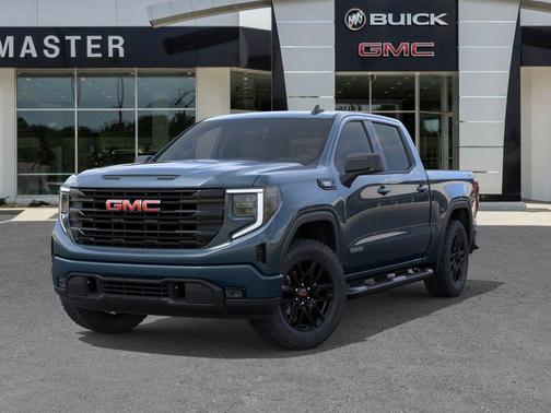 Metallic 2026 GMC Sierra 1500 Elevation