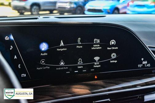 Silver Metallic 2024 Cadillac Escalade Sport Platinum