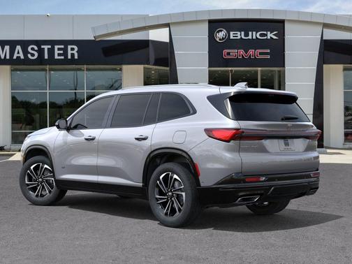 Moonstone 2026 Buick Enclave Sport Touring
