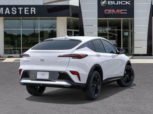 Summit White 2026 Buick Envista Sport Touring