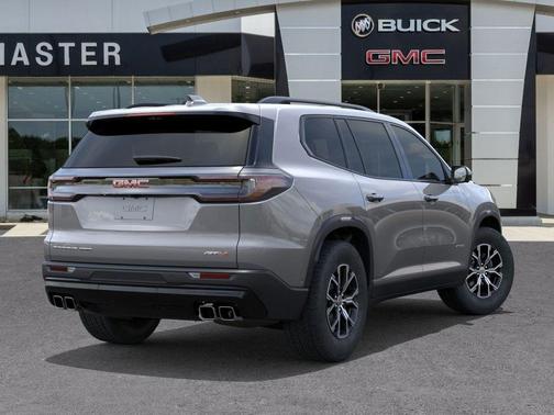 Sterling 2026 GMC Acadia AT4