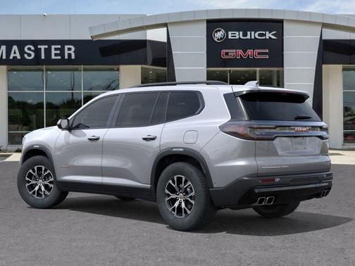 Sterling 2026 GMC Acadia AT4