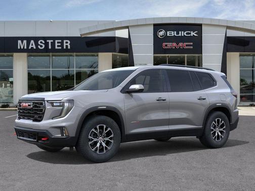 Sterling 2026 GMC Acadia AT4