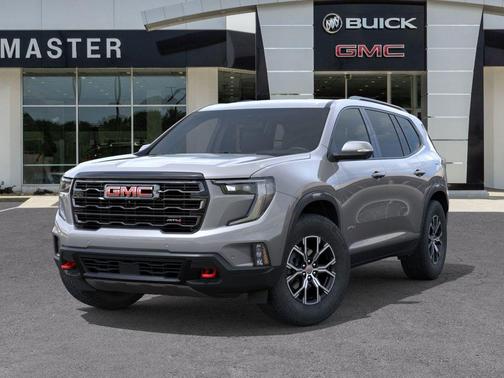 Sterling 2026 GMC Acadia AT4