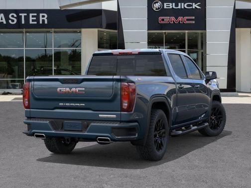 Metallic 2026 GMC Sierra 1500 Elevation