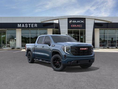 Metallic 2026 GMC Sierra 1500 Elevation