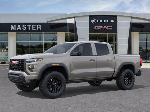Dune 2026 GMC Canyon Elevation