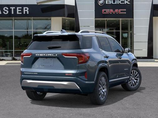 DOWNPOUR MET 2026 GMC Terrain Denali