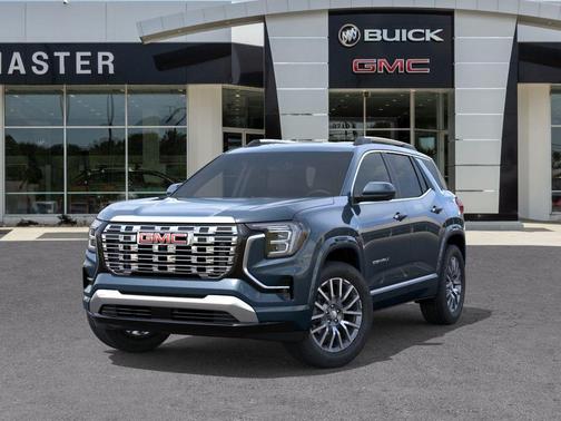 DOWNPOUR MET 2026 GMC Terrain Denali
