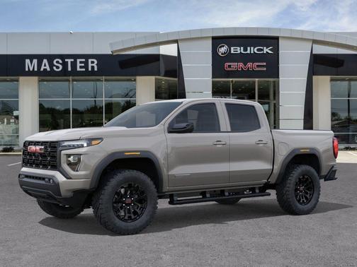 Dune 2026 GMC Canyon Elevation