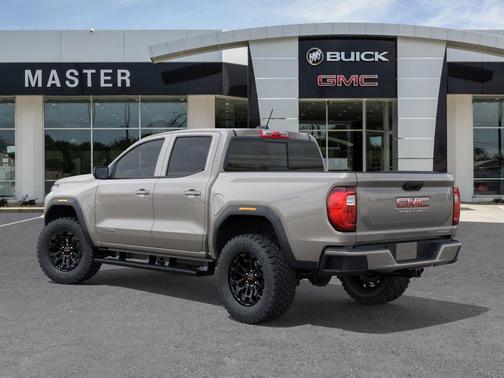 Dune 2026 GMC Canyon Elevation