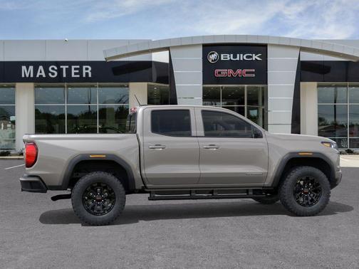 Dune 2026 GMC Canyon Elevation