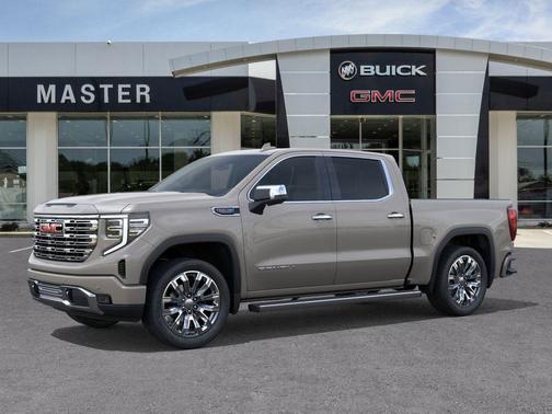 Dune 2026 GMC Sierra 1500 Denali