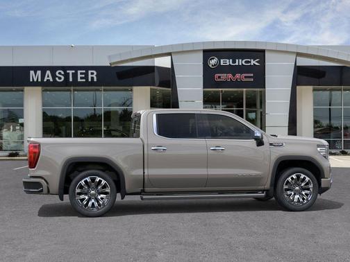 Dune 2026 GMC Sierra 1500 Denali