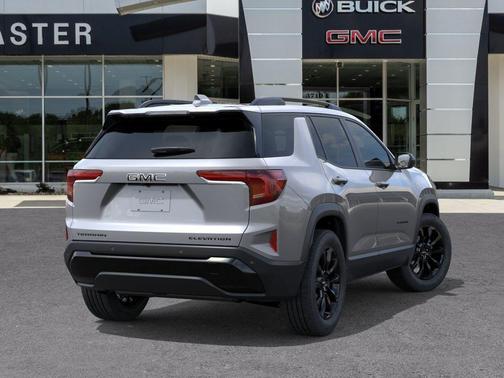 Sterling 2026 GMC Terrain Elevation