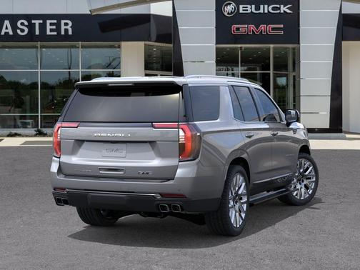 Sterling 2026 GMC Yukon Denali Ultimate