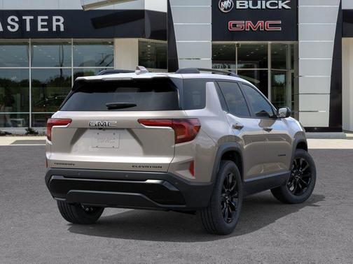 RIVERSTONE MET 2026 GMC Terrain Elevation