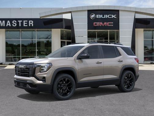 RIVERSTONE MET 2026 GMC Terrain Elevation